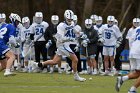 MLAX vs UNE  Wheaton College Men's Lacrosse vs University of New England. - Photo by Keith Nordstrom : Wheaton, Lacrosse, LAX, UNE